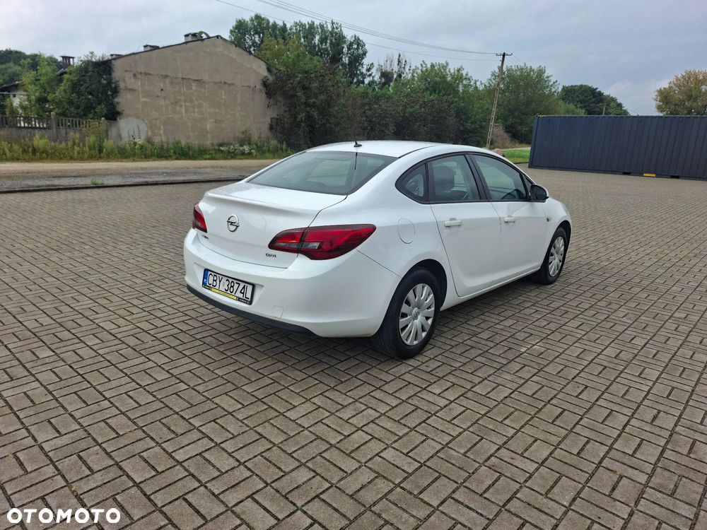 Opel Astra IV 1.6 CDTI S&S - 3