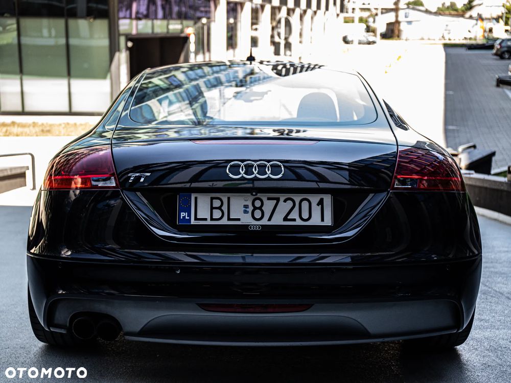 Audi TT Coupé 2.0 TFSI S tronic - 10