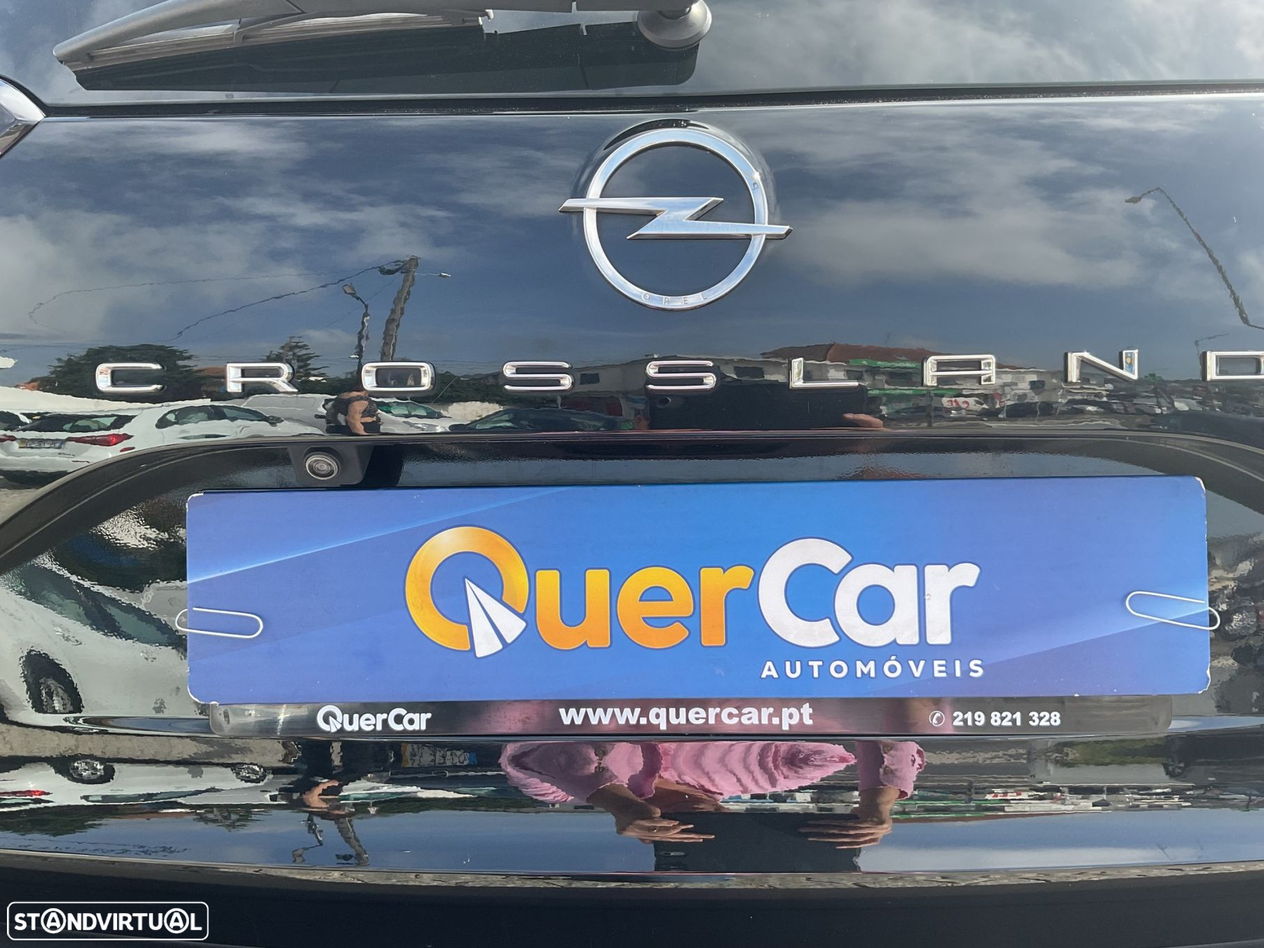 Opel Crossland X 1.2 Business Edition - 17