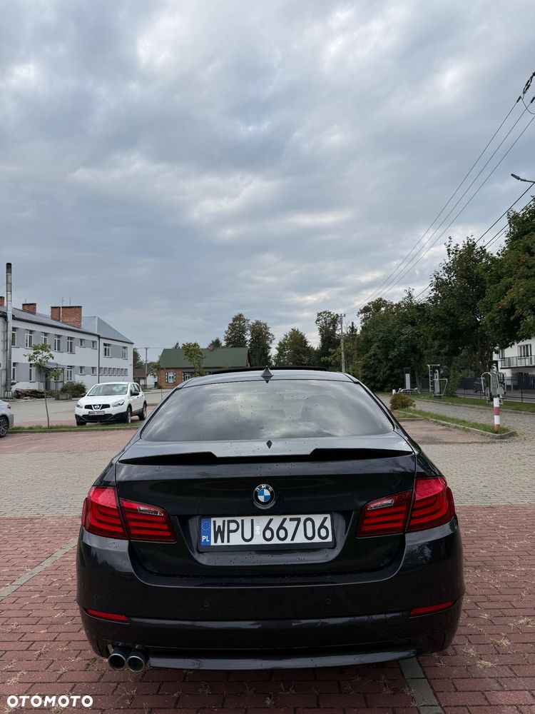 BMW Seria 5 - 5