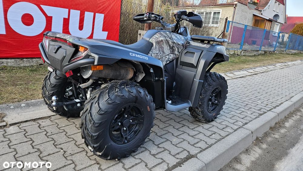 CFMoto CForce - 9