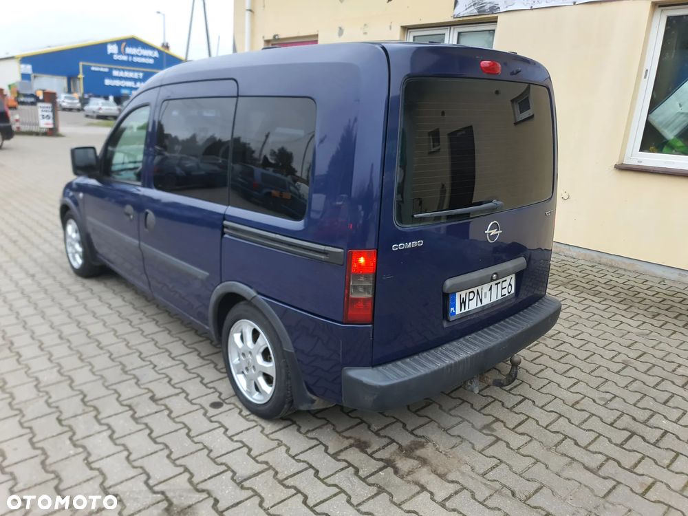 Opel Combo Tour Enjoy - 4