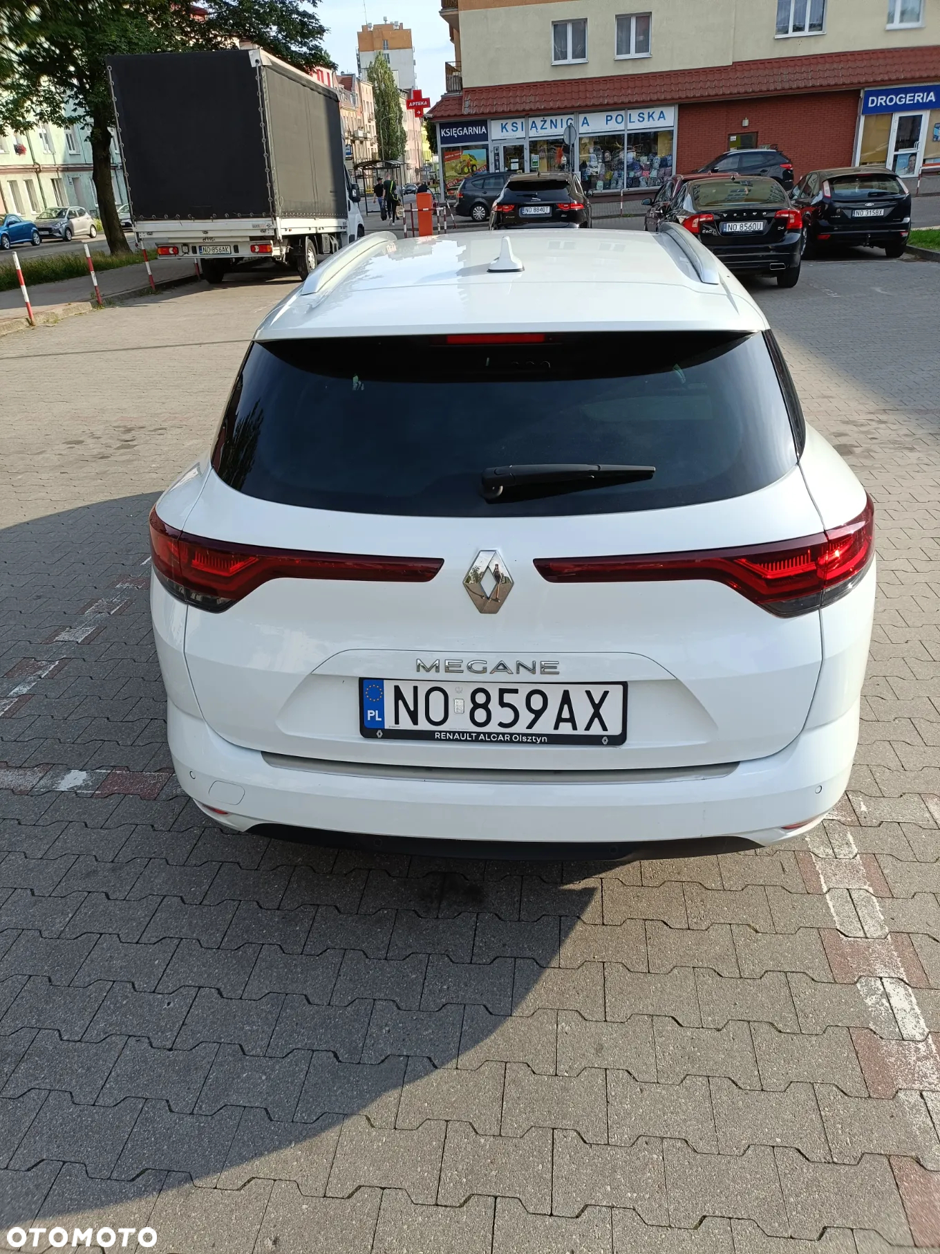 Renault Megane 1.3 TCe FAP Limited - 2