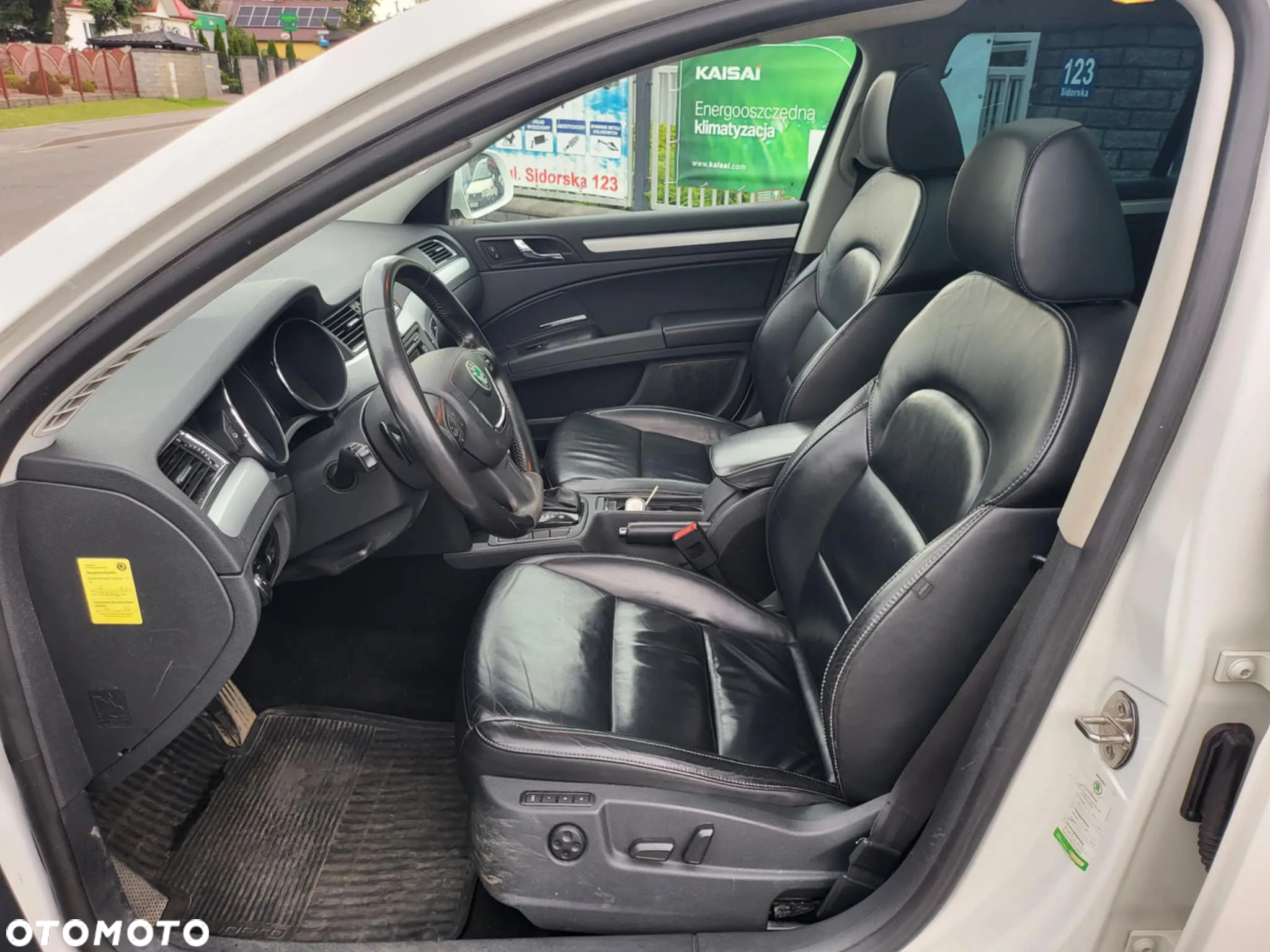 Skoda Superb 2.0 TDI Platinum Outdoor DSG - 7