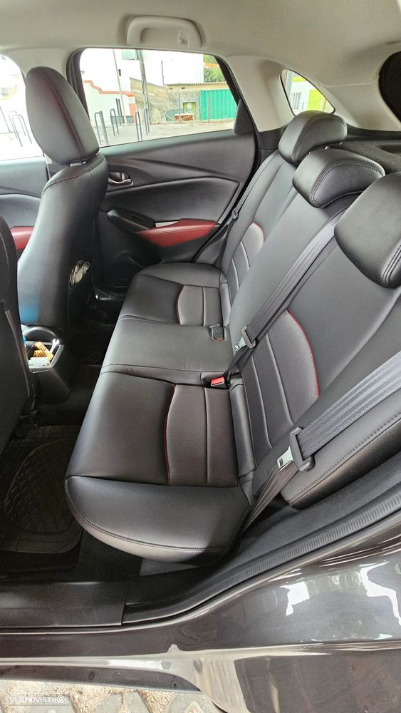 Mazda CX-3 1.5 Sky.Excellence Navi - 10