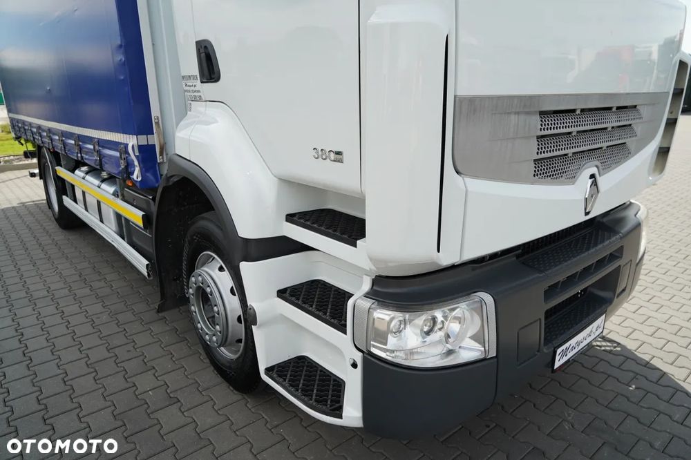 Renault PREMIUM 380 DXI  / FIRANKA 6,2 M / 4x2  / FLEETBOARD  / EURO 5 - 10
