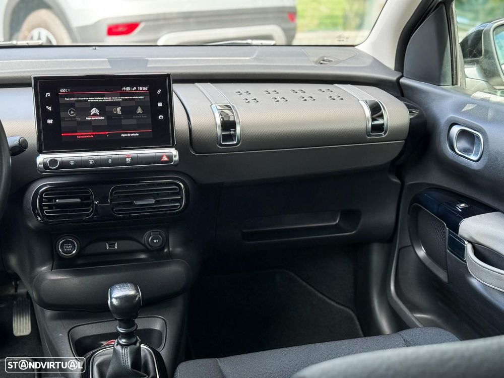 Citroën C4 Cactus - 24