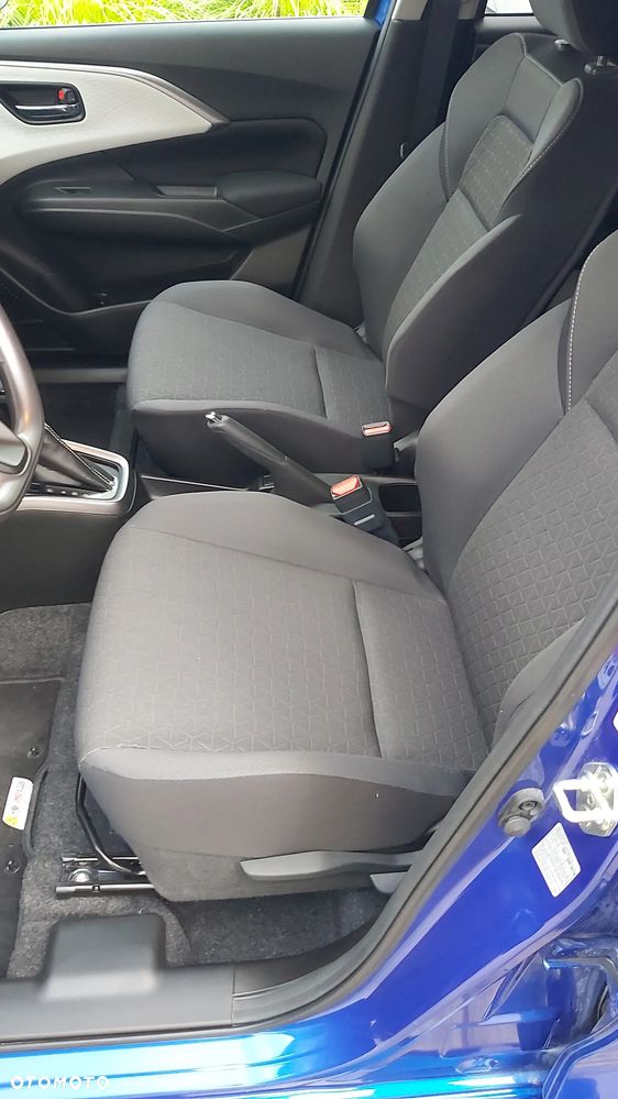 Suzuki Swift 1.2 Dualjet SHVS Elegance CVT - 12