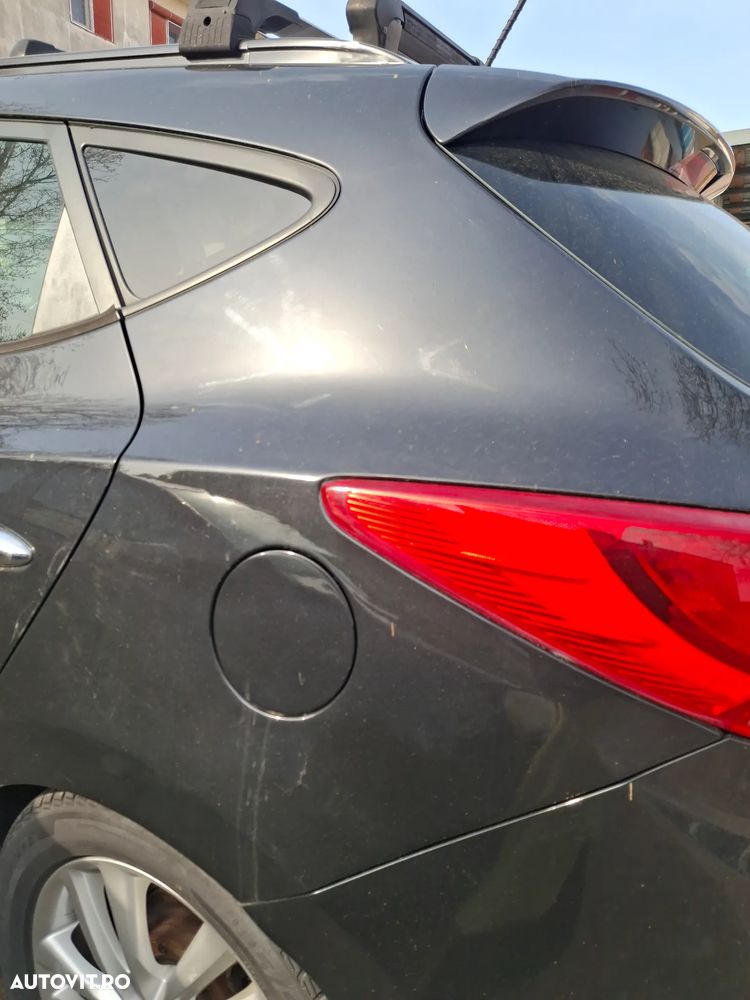 Hyundai ix35 2.0 CRDI High 4WD GLS Aut. Premium - 13