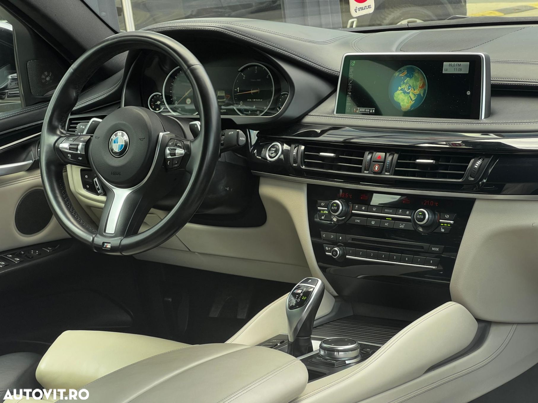 BMW X6 - 8
