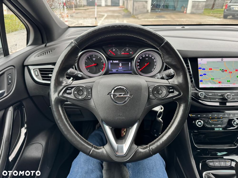 Opel Astra 1.4 Turbo Start/Stop Innovation - 13