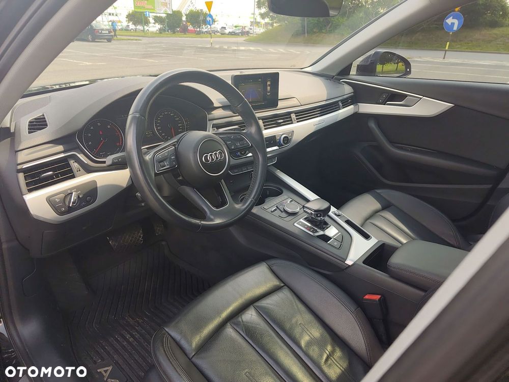 Audi A4 Limousine 2.0 TFSI Quattro S tronic - 9