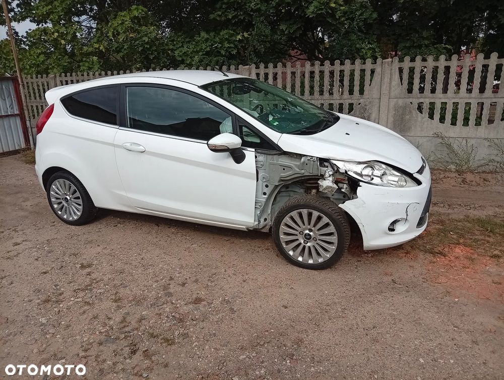 Ford Fiesta 1.25 Trend Edition - 2