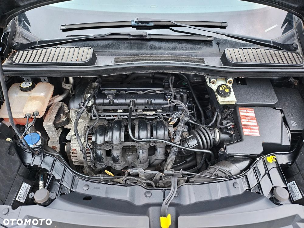 Ford Grand C-MAX 1.6 Ti-VCT Titanium - 31