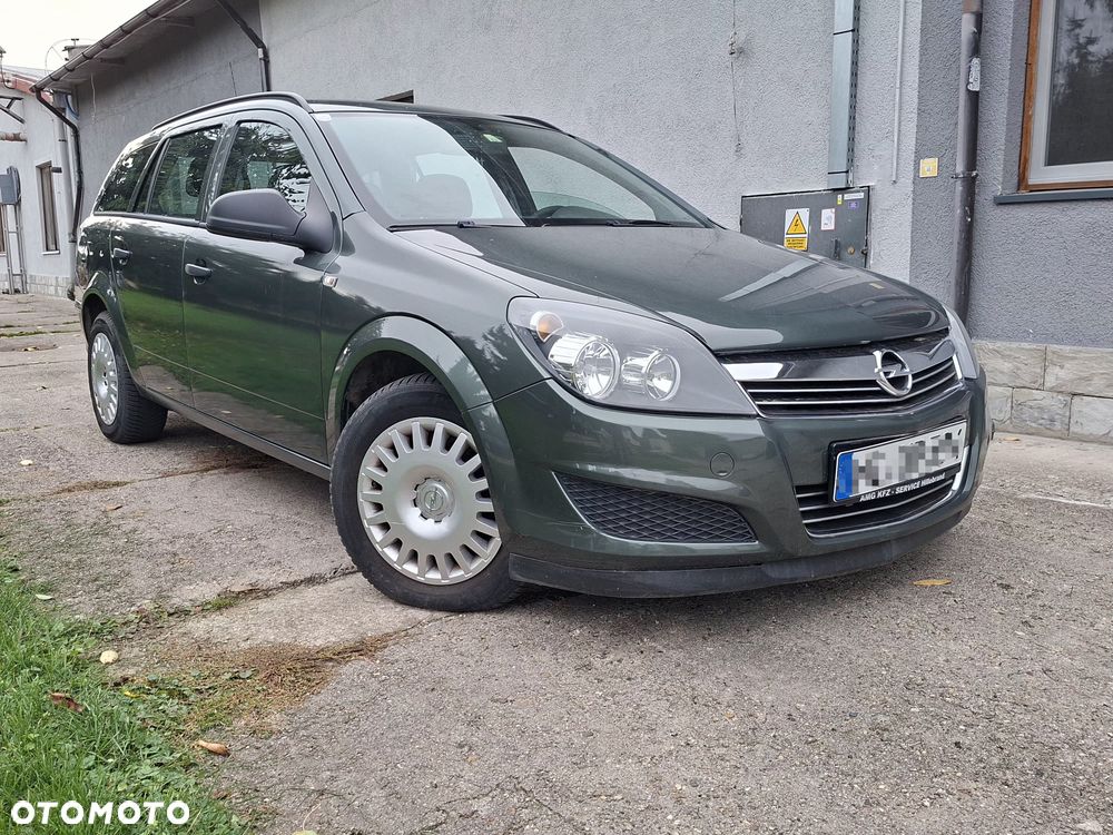 Opel Astra - 2
