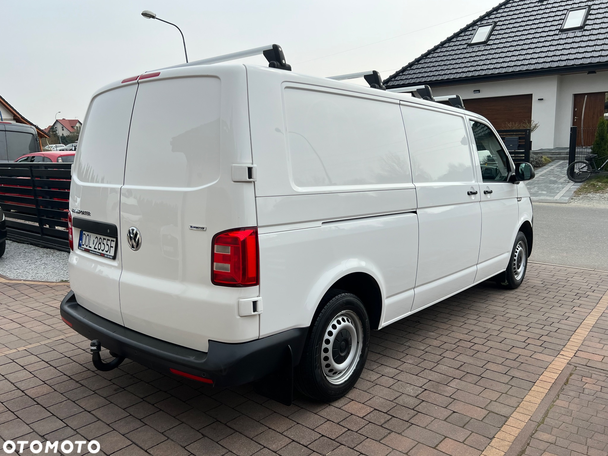 Volkswagen Transporter T6 - 14