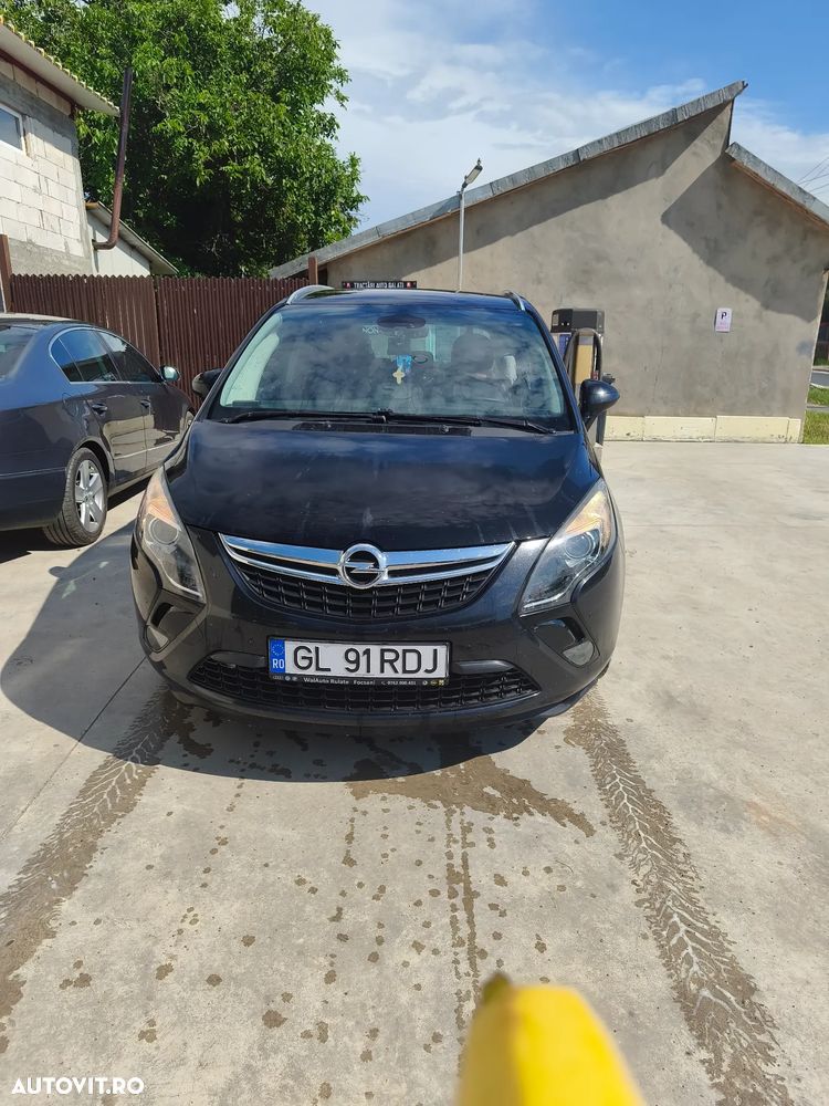 Opel Zafira 1.6 CDTI ECOTEC Start/Stop Drive - 4
