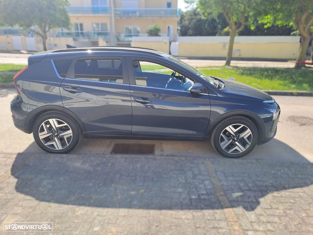 Hyundai Bayon 1.0 T-GDI Premium - 8