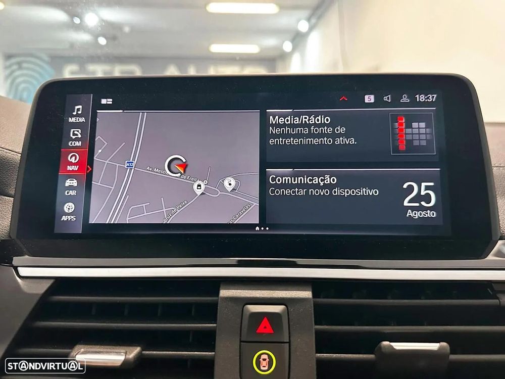 BMW X3 30 e xDrive Line Luxury - 43