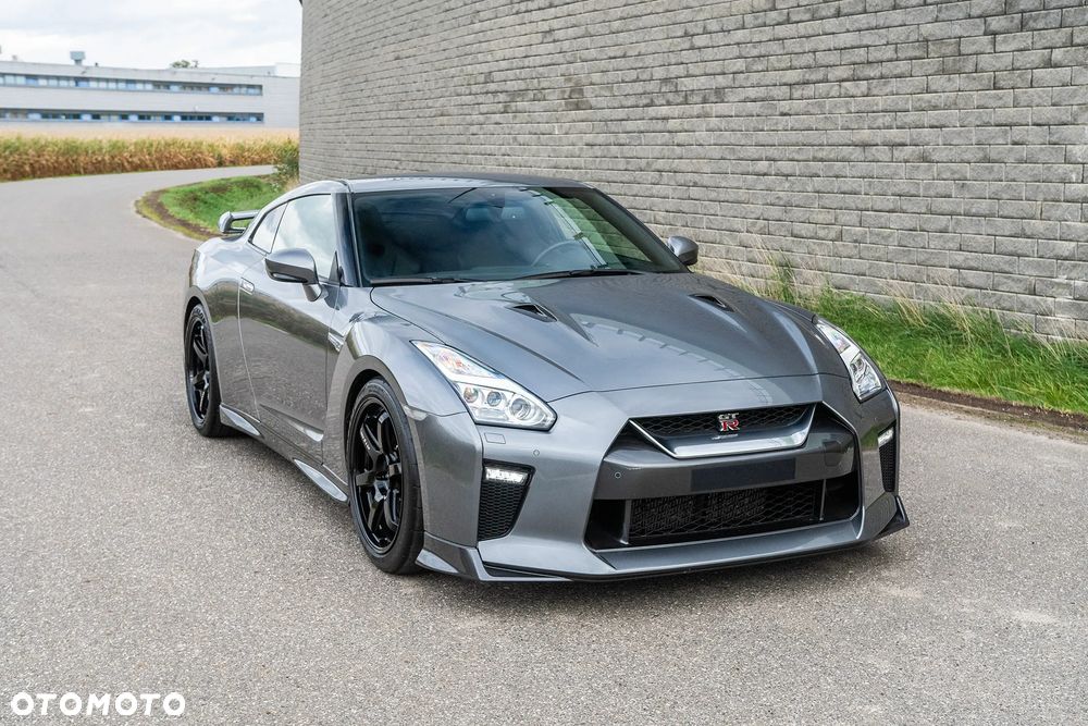 Nissan GT-R Track Edition - 4