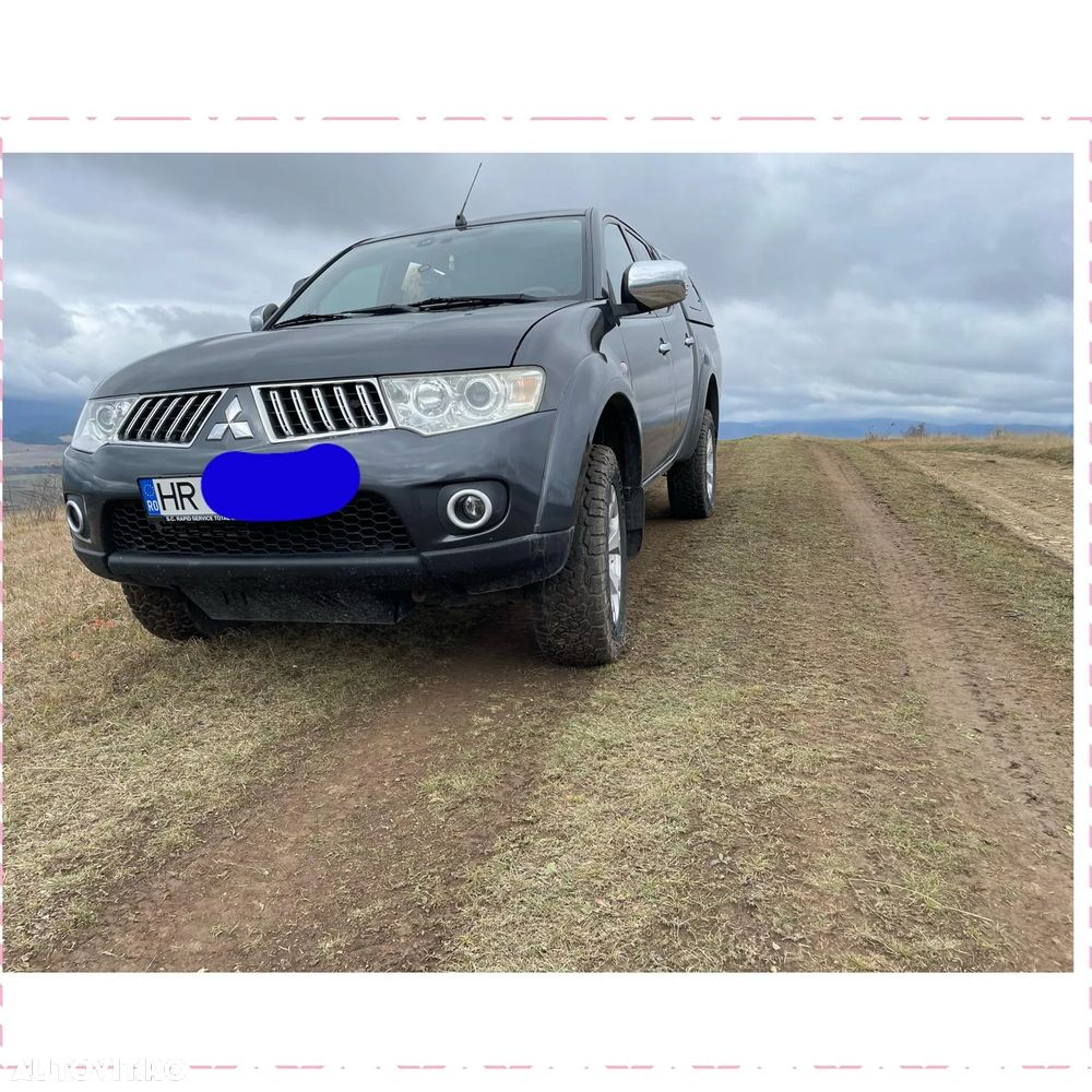 Mitsubishi L200 Pick Up 4x4 Intense Double Cab - 1