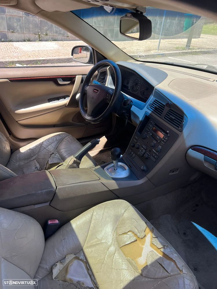 Volvo S60 2.0 T - 4