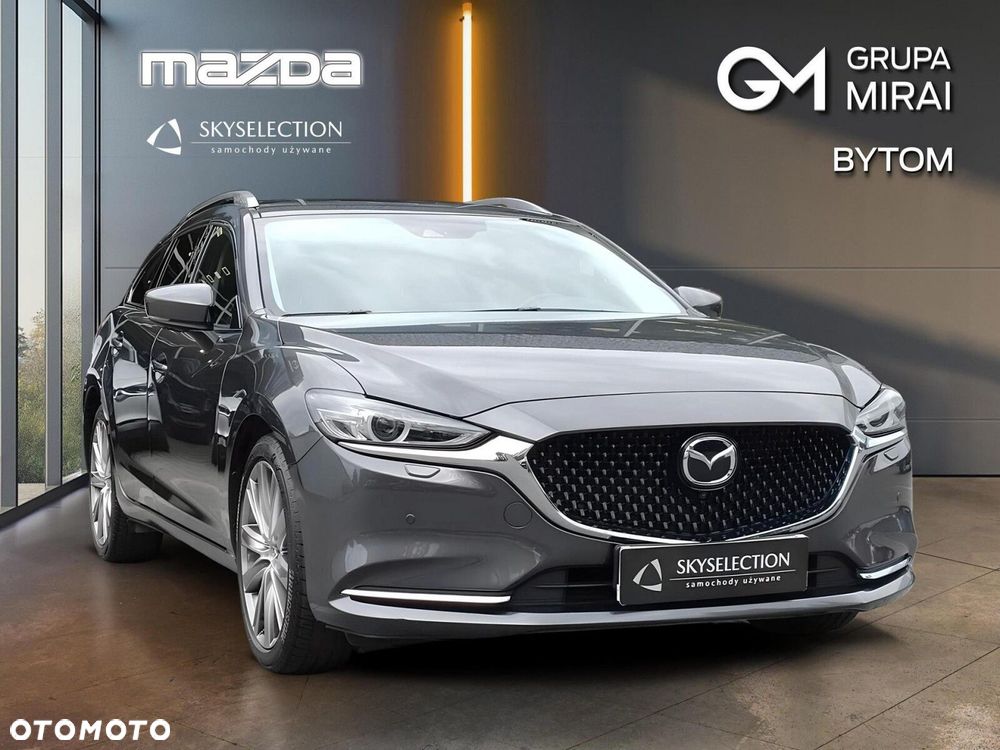 Mazda 6 2.5 SkyPrestige - 8