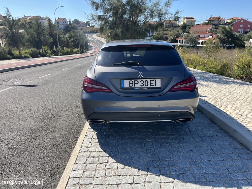 Mercedes-Benz CLA 180 - 6