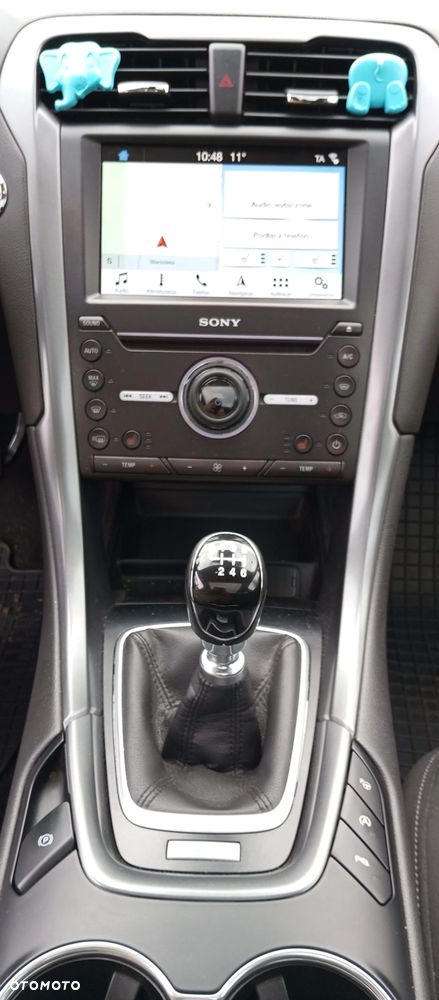 Ford Mondeo 1.5 EcoBoost Titanium - 14