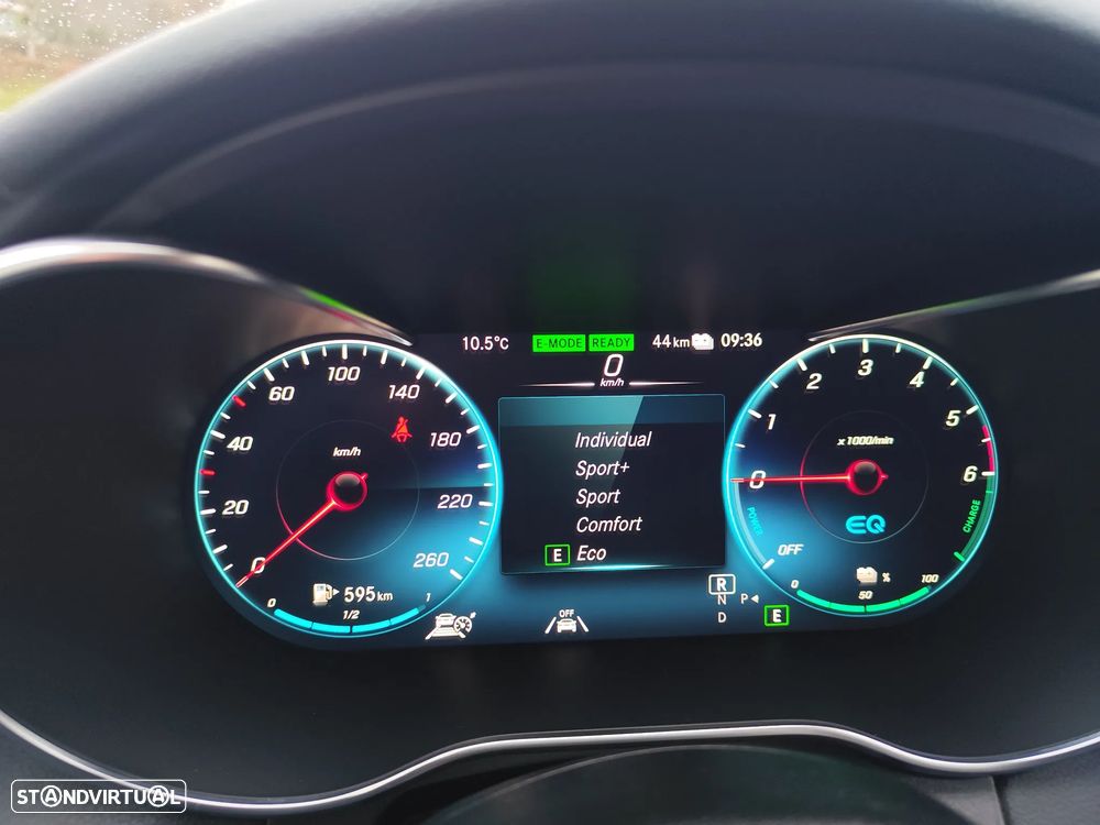 Mercedes-Benz C 300 de Avantgarde - 19