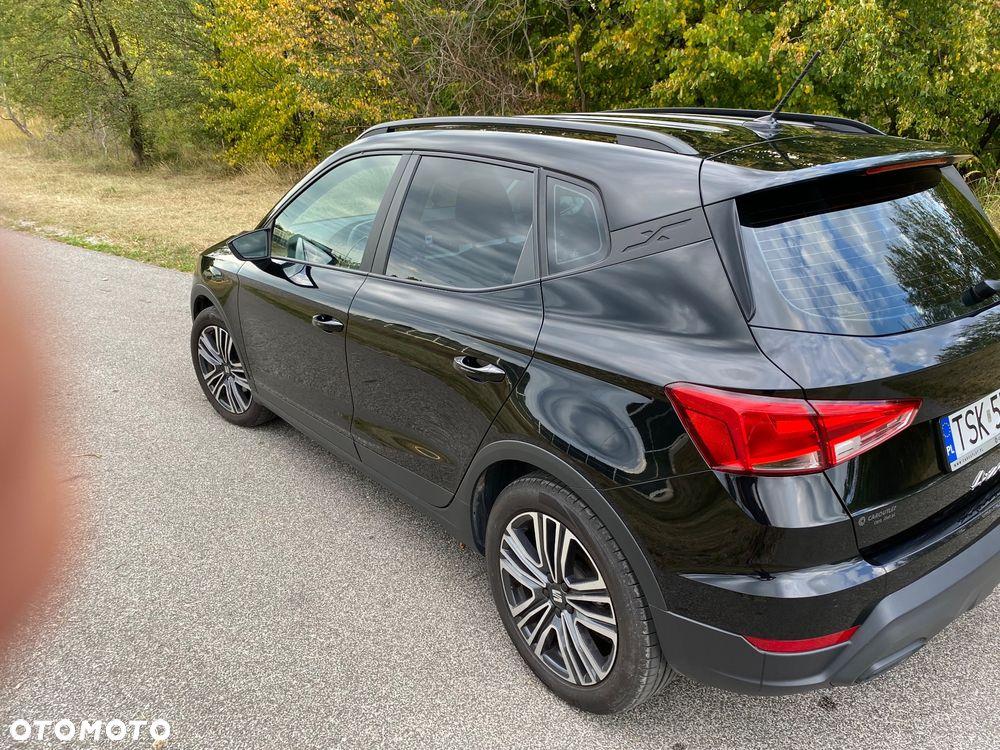 Seat Arona 1.0 TSI Style S&S - 4