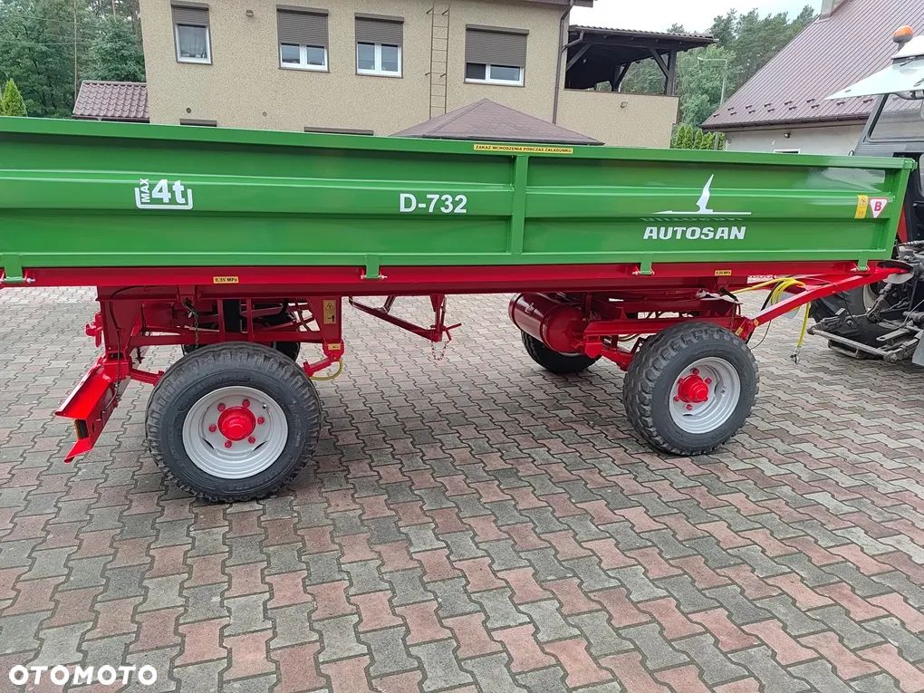 Inny Autosan D-732 - 1