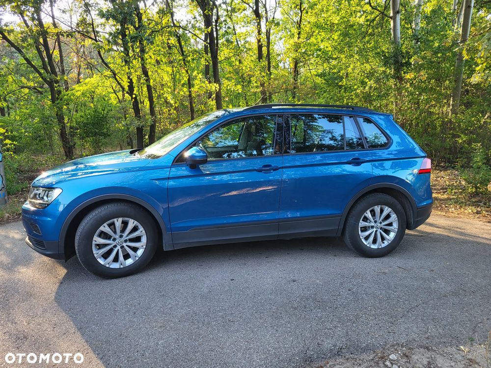 Volkswagen Tiguan 1.5 TSI EVO Trendline - 10