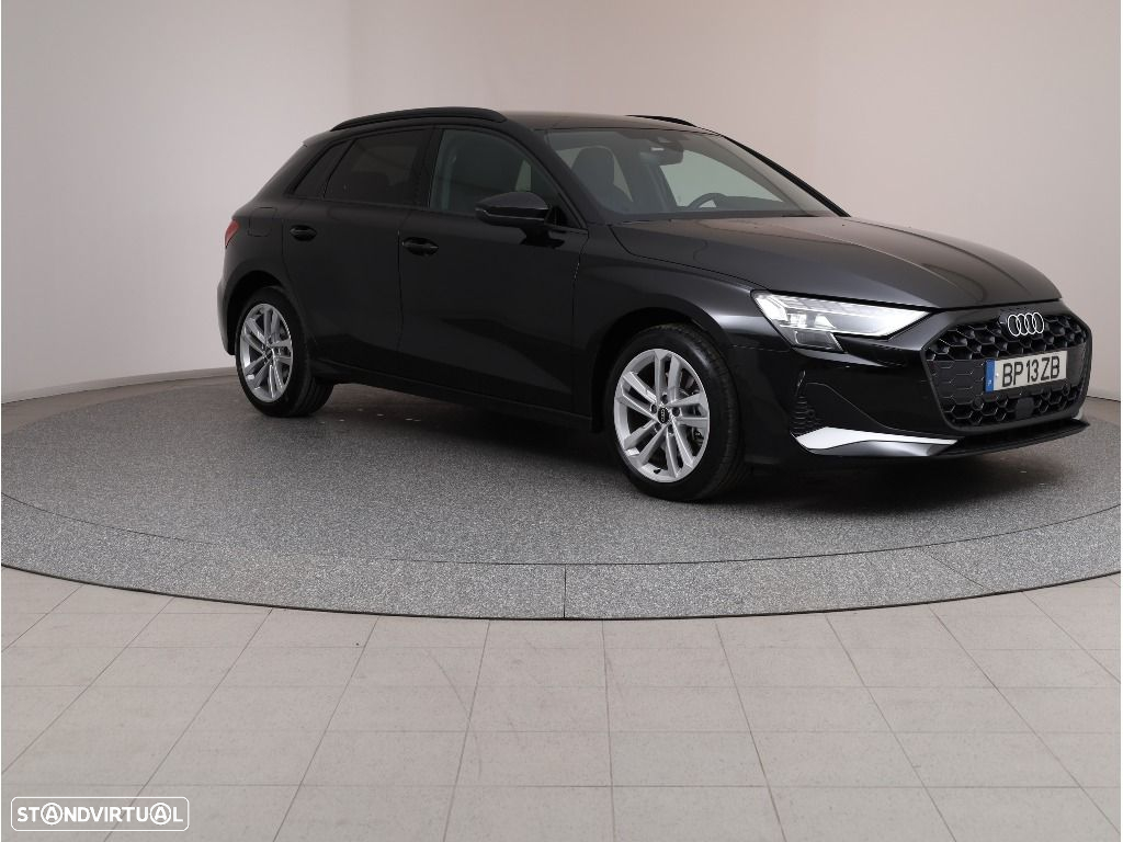 Audi A3 Sportback 40 TFSIe Advanced - 11