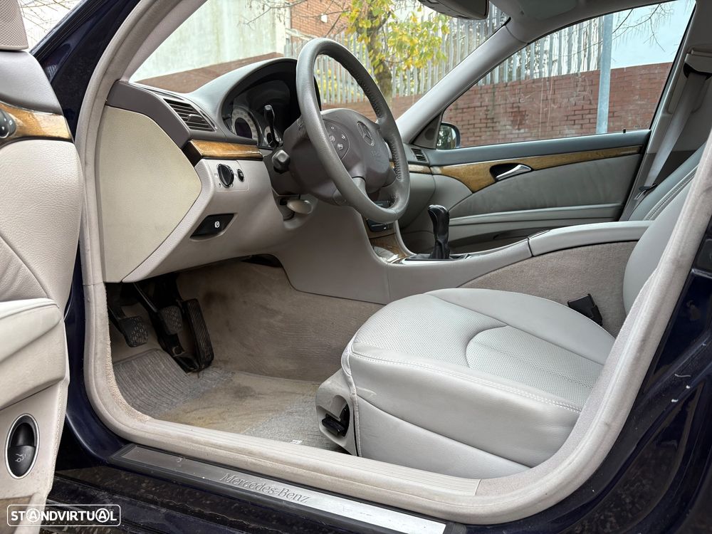 Mercedes-Benz E 280 CDI Avantgarde - 9