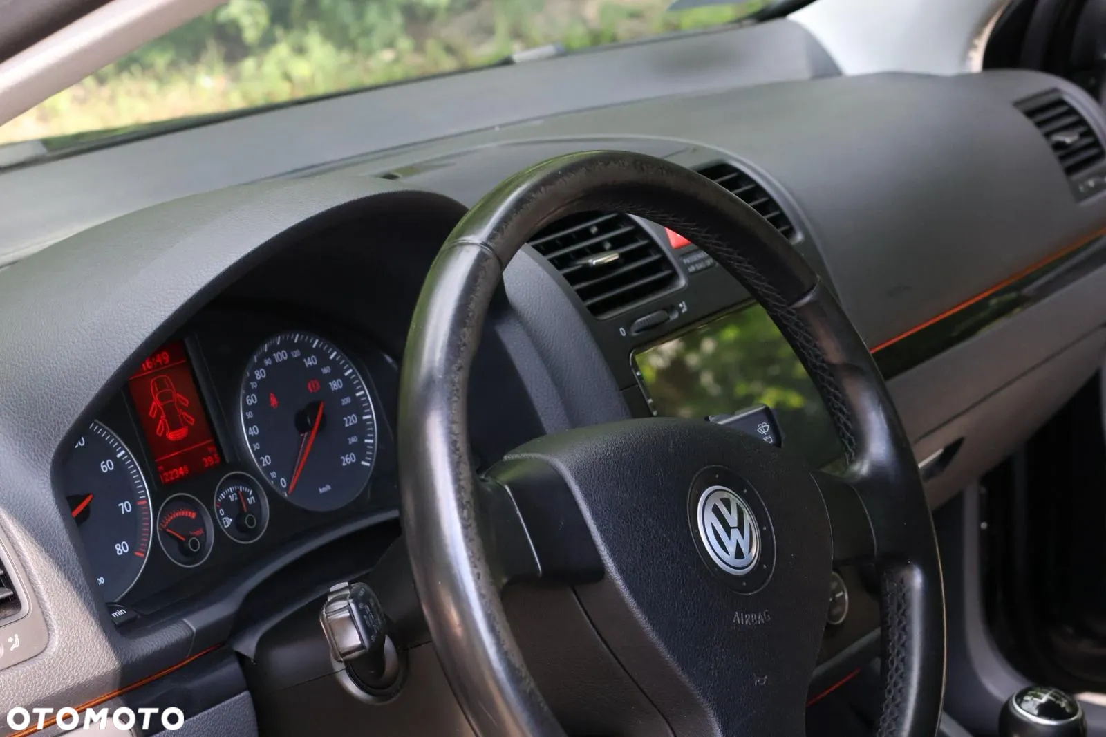 Volkswagen Golf V 1.4 TSI GT Sport - 15