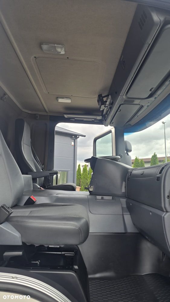 Scania P450 6x2 chłodnia Carrier 1250 8,6m długa full air pełen serwis ASO super stan! godna uwagi! - 26