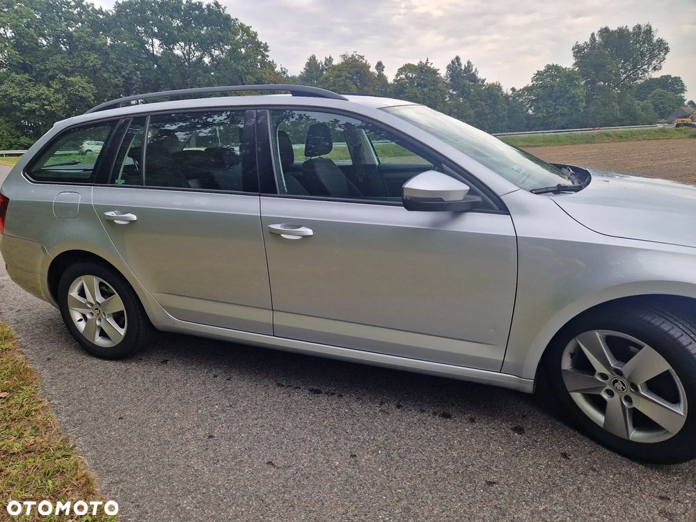 Skoda Octavia 1.6 TDI Ambition - 7