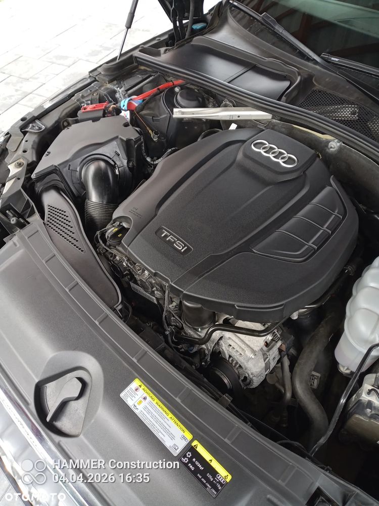 Audi A4 Limousine - 16