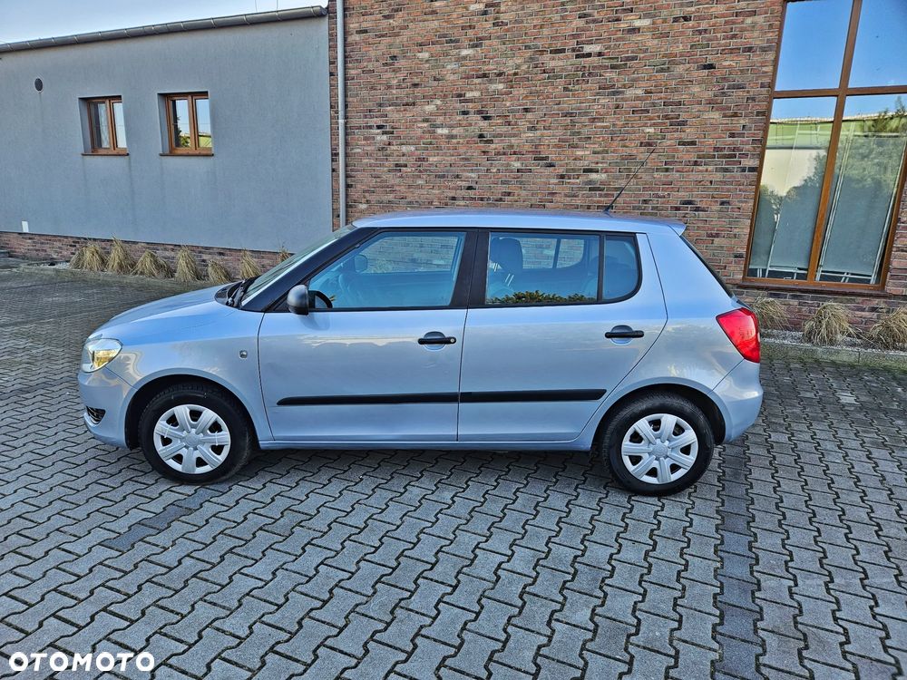 Skoda Fabia 1.2 HTP Classic - 5
