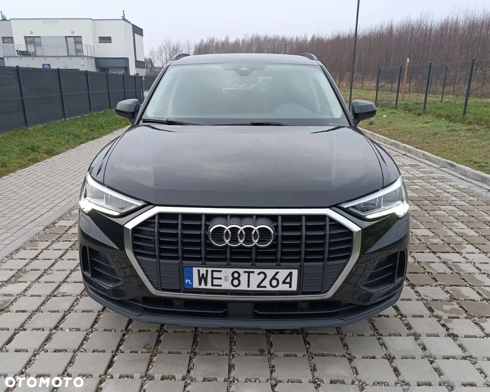 Audi Q3 35 TDI Advanced S tronic - 12