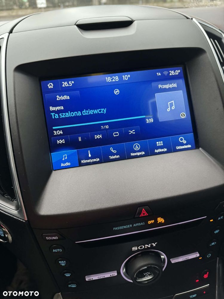 Ford S-Max - 13