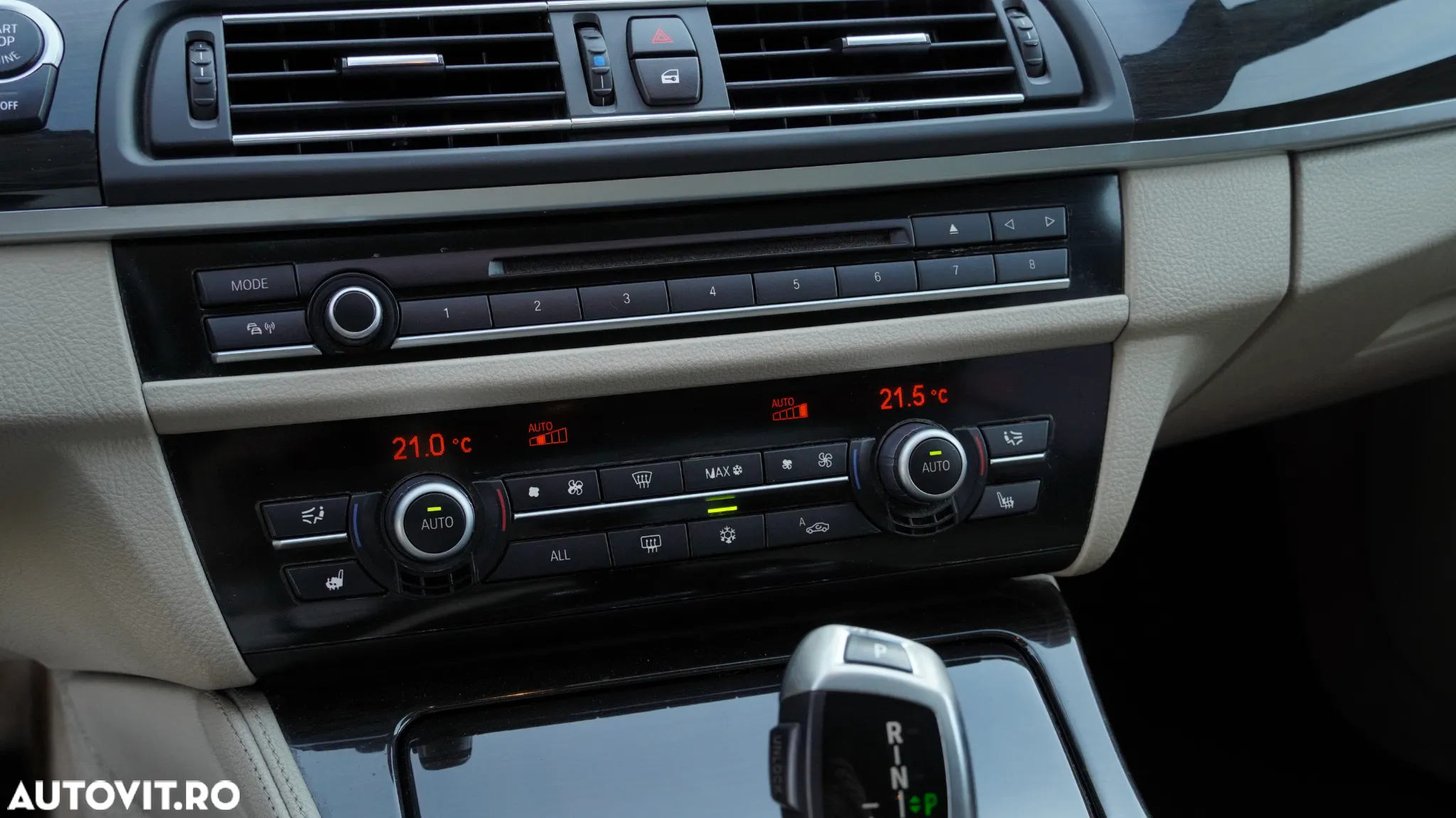 BMW Seria 5 520d - 16