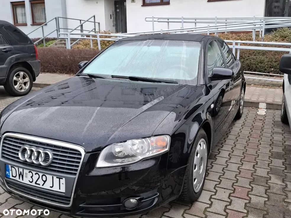 Audi A4 Limousine 1.9 TDI - 1