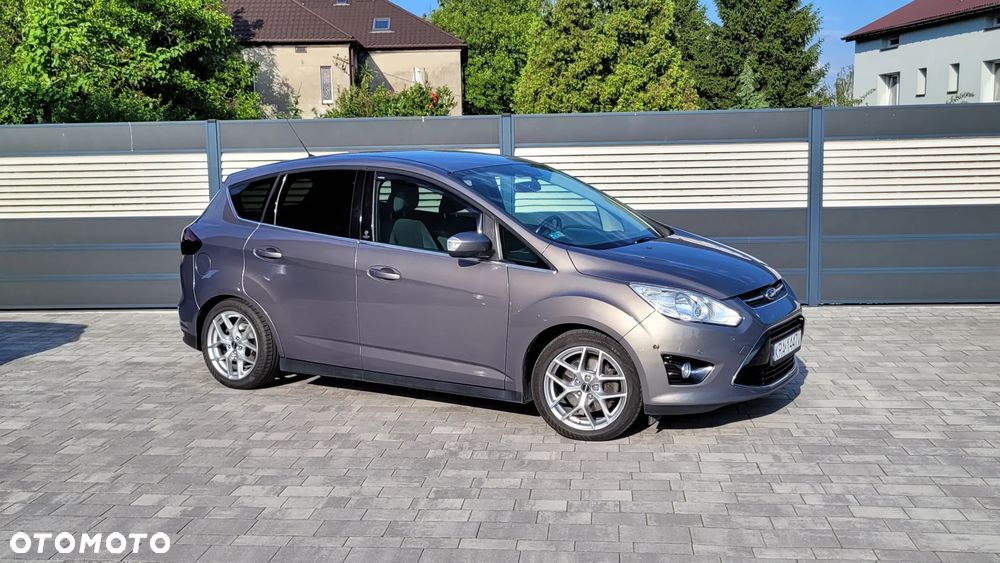 Ford C-MAX 1.6 EcoBoost Start-Stop-System Champions Edition - 7
