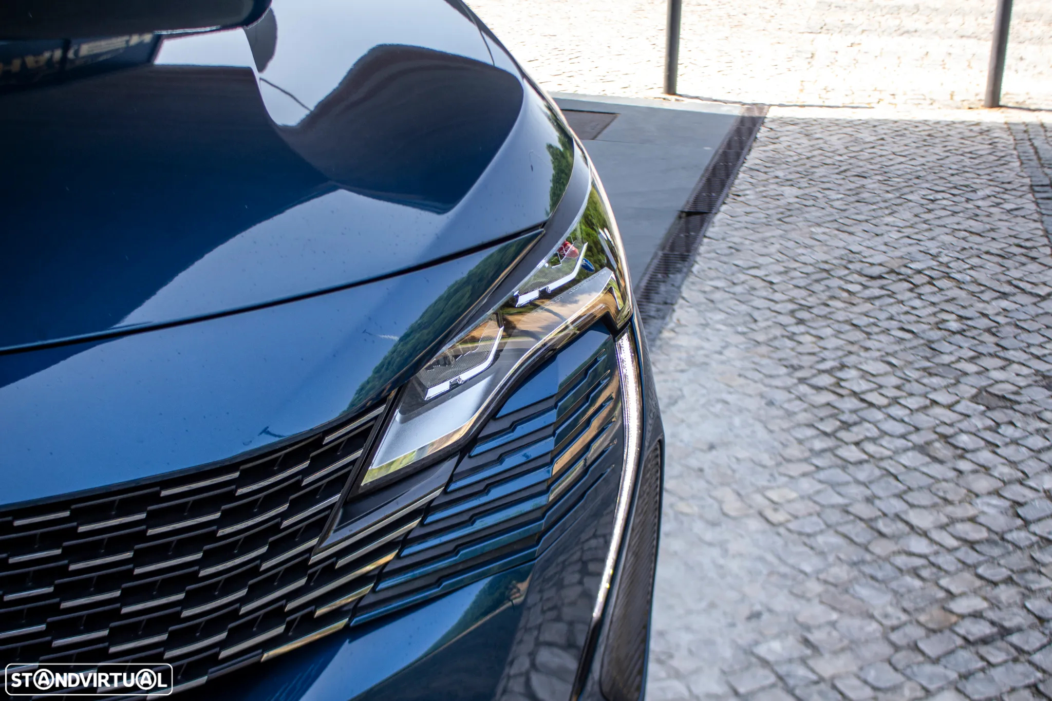 Peugeot 5008 1.5 BlueHDi Allure EAT8 - 8