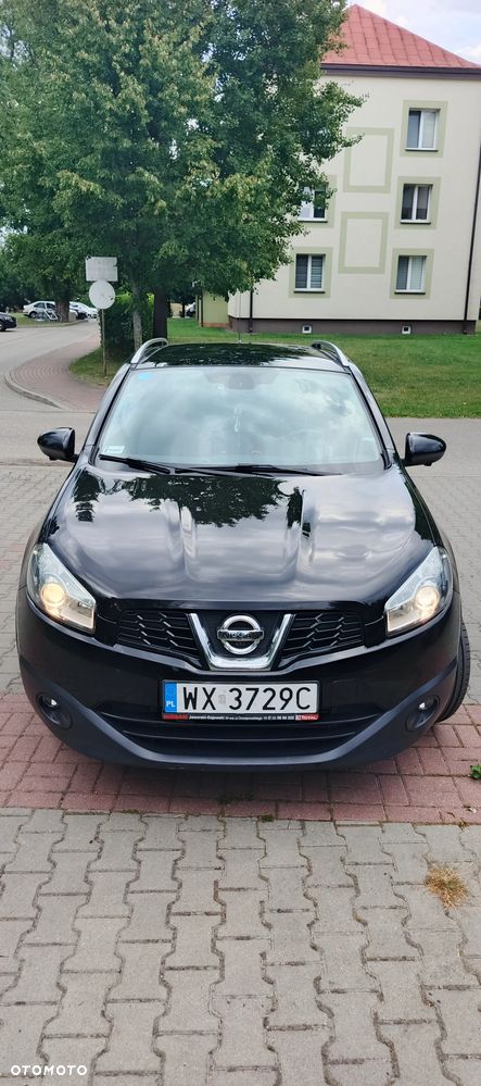 Nissan Qashqai 1.6 DCi Tekna - 1