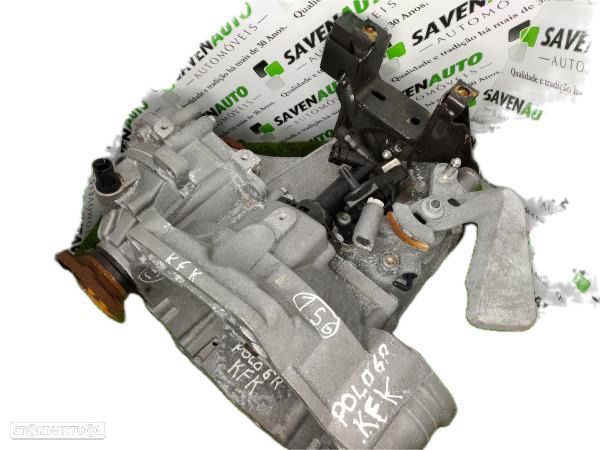 Caixa Velocidades Volkswagen Polo (6R1, 6C1) - 2