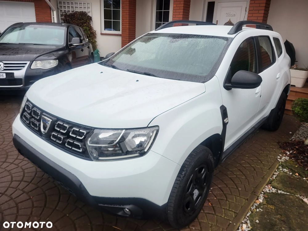 Dacia Duster TCe 125 4x4 Blackshadow - 19