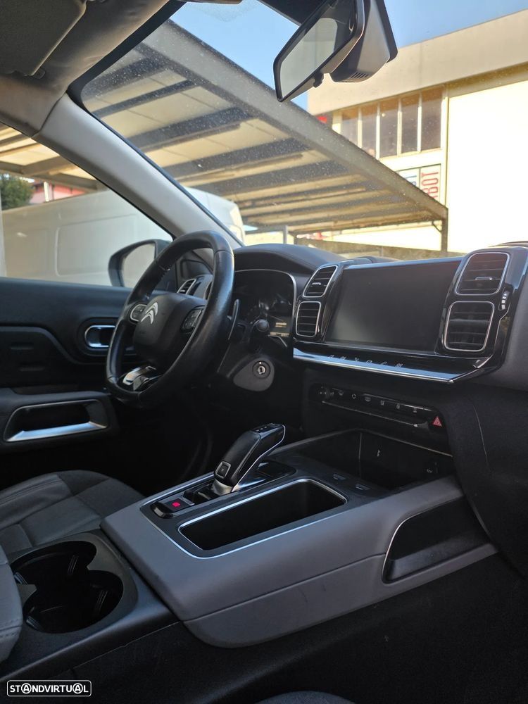 Citroën C5 Aircross - 10